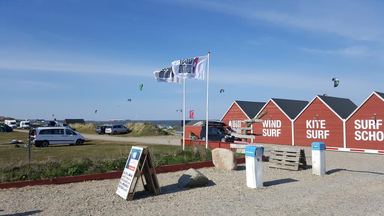 Surf And Family Sauna And